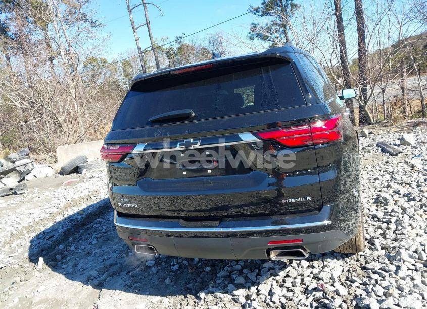 Photo 16 of 2023 Chevrolet Traverse FWD PREMIER (VIN 1GNERKKW4PJ327070)