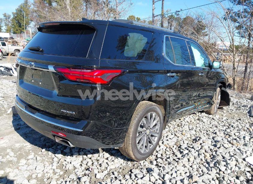 Photo 4 of 2023 Chevrolet Traverse FWD PREMIER (VIN 1GNERKKW4PJ327070)