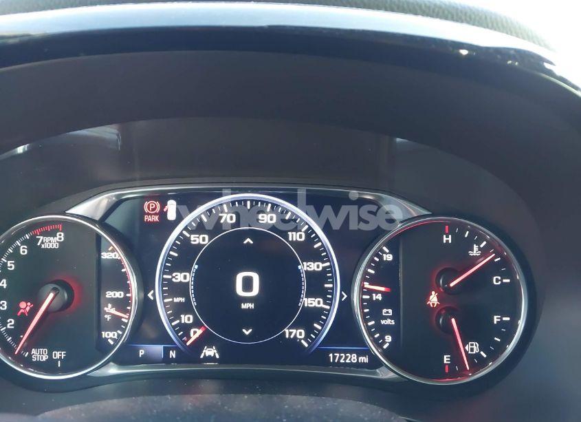 Photo 7 of 2023 Chevrolet Traverse FWD PREMIER (VIN 1GNERKKW4PJ327070)