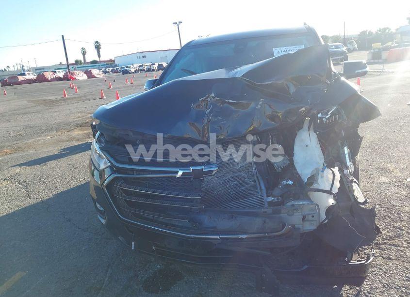 Photo 12 of 2018 Chevrolet Traverse PREMIER (VIN 1GNERKKW5JJ267646)