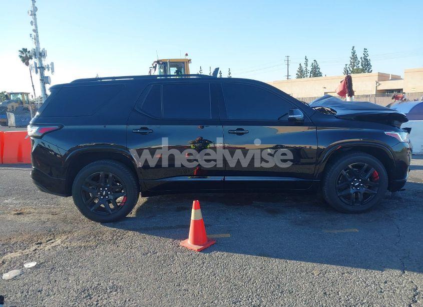 Photo 13 of 2018 Chevrolet Traverse PREMIER (VIN 1GNERKKW5JJ267646)