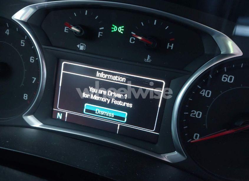 Photo 15 of 2018 Chevrolet Traverse PREMIER (VIN 1GNERKKW5JJ267646)