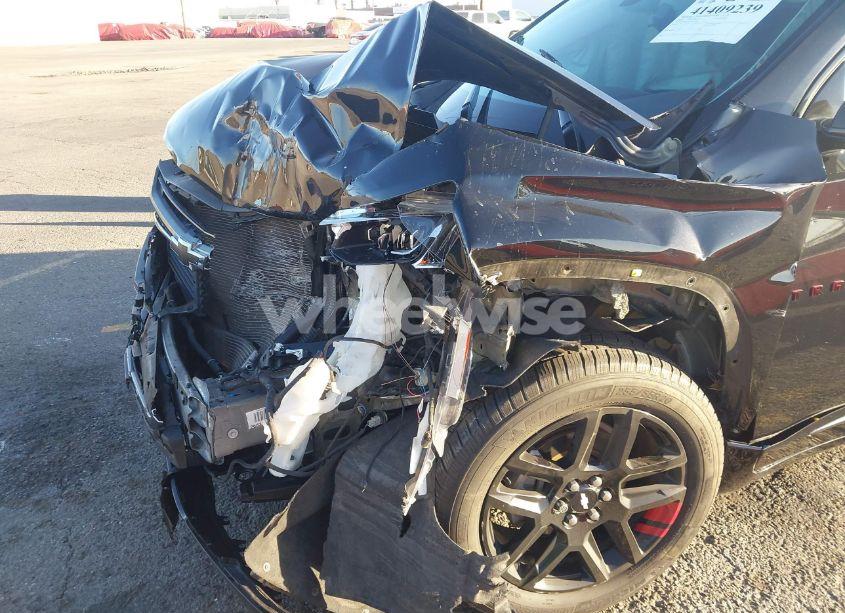 Photo 6 of 2018 Chevrolet Traverse PREMIER (VIN 1GNERKKW5JJ267646)