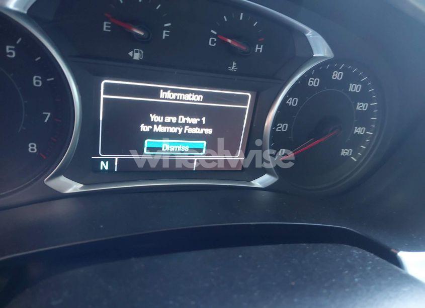 Photo 7 of 2018 Chevrolet Traverse PREMIER (VIN 1GNERKKW5JJ267646)