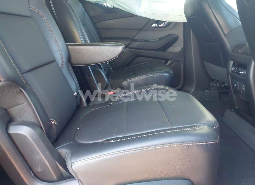 Photo 8 of 2018 Chevrolet Traverse PREMIER (VIN 1GNERKKW5JJ267646)