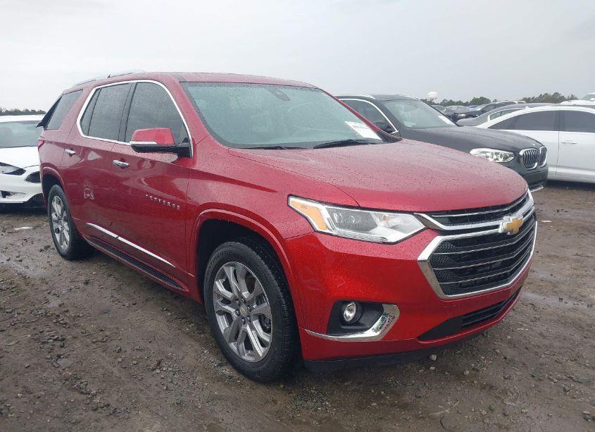 2019 Chevrolet Traverse PREMIER (VIN 1GNERKKW5KJ128988) main photo