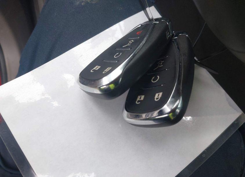 Photo 11 of 2019 Chevrolet Traverse PREMIER (VIN 1GNERKKW5KJ128988)