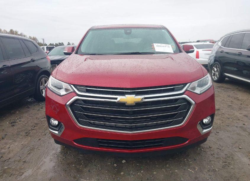 Photo 12 of 2019 Chevrolet Traverse PREMIER (VIN 1GNERKKW5KJ128988)