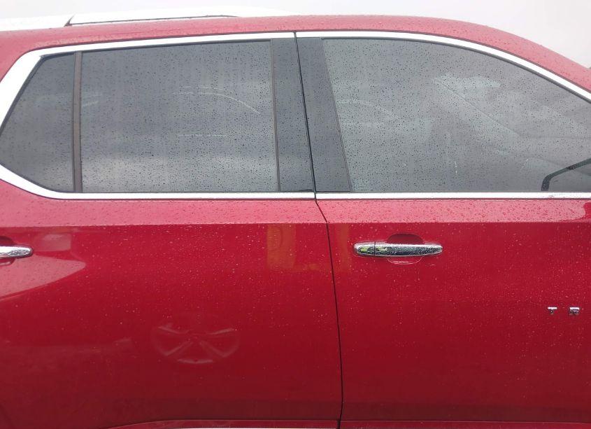 Photo 13 of 2019 Chevrolet Traverse PREMIER (VIN 1GNERKKW5KJ128988)