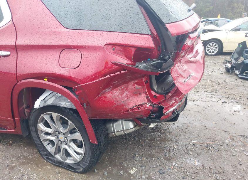 Photo 17 of 2019 Chevrolet Traverse PREMIER (VIN 1GNERKKW5KJ128988)