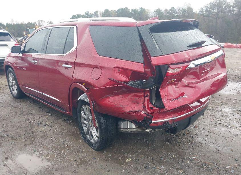 Photo 3 of 2019 Chevrolet Traverse PREMIER (VIN 1GNERKKW5KJ128988)