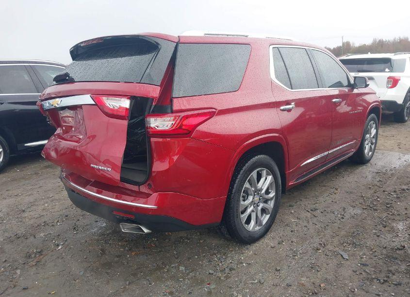 Photo 4 of 2019 Chevrolet Traverse PREMIER (VIN 1GNERKKW5KJ128988)