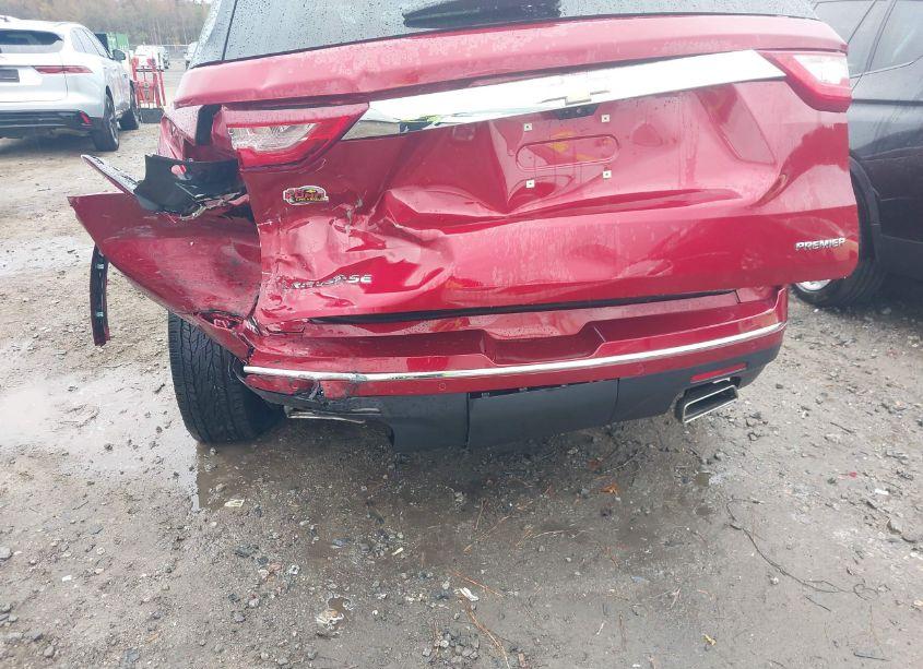 Photo 6 of 2019 Chevrolet Traverse PREMIER (VIN 1GNERKKW5KJ128988)
