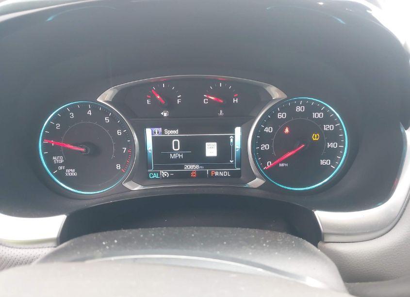 Photo 7 of 2019 Chevrolet Traverse PREMIER (VIN 1GNERKKW5KJ128988)