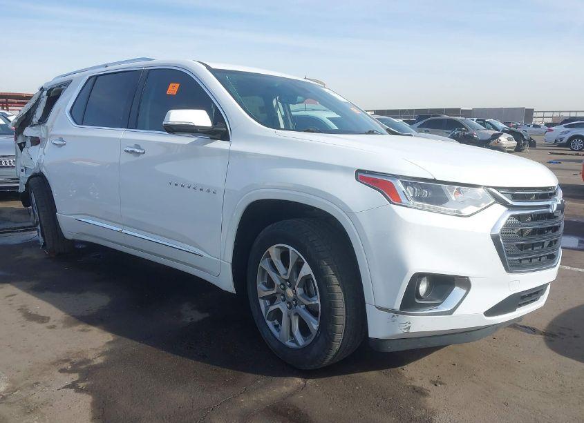 2020 Chevrolet Traverse FWD PREMIER (VIN 1GNERKKW5LJ225173) main photo