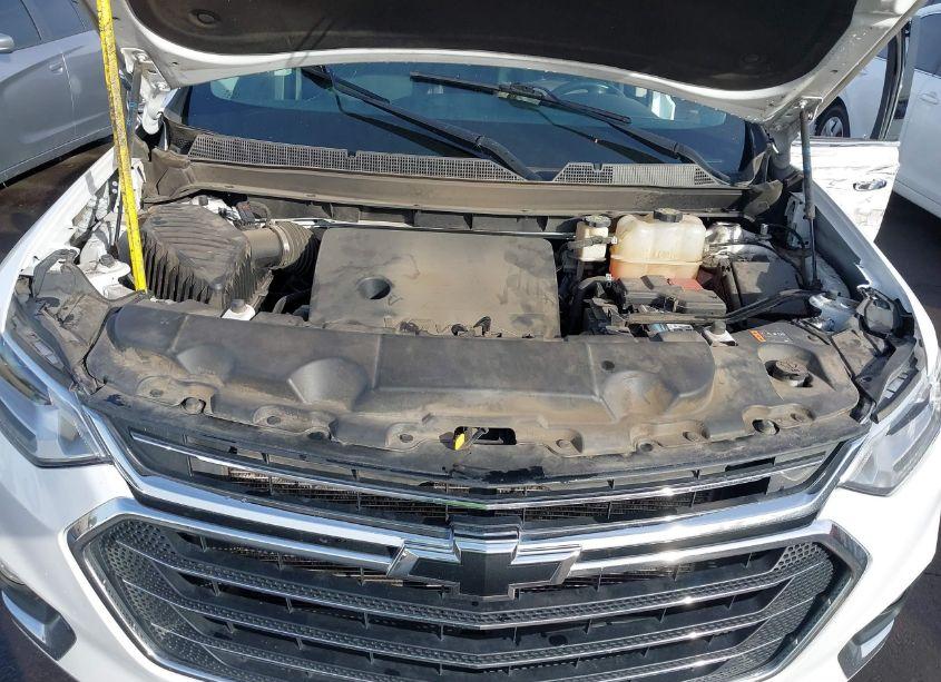 Photo 10 of 2020 Chevrolet Traverse FWD PREMIER (VIN 1GNERKKW5LJ225173)