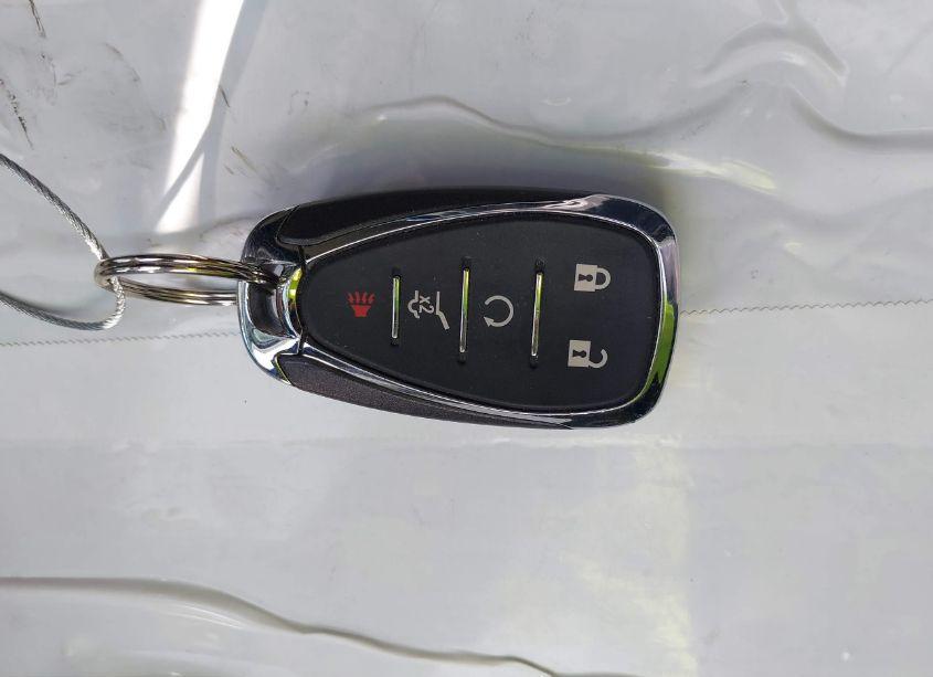 Photo 11 of 2020 Chevrolet Traverse FWD PREMIER (VIN 1GNERKKW5LJ225173)