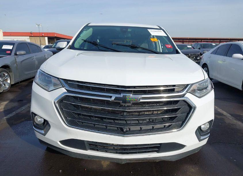 Photo 13 of 2020 Chevrolet Traverse FWD PREMIER (VIN 1GNERKKW5LJ225173)