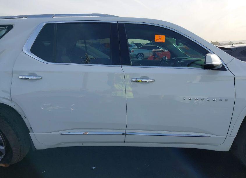Photo 14 of 2020 Chevrolet Traverse FWD PREMIER (VIN 1GNERKKW5LJ225173)