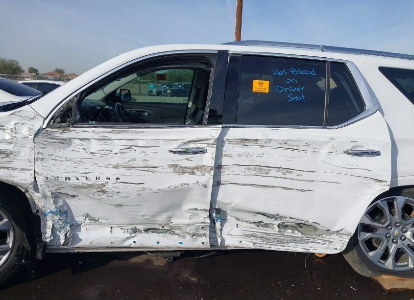 Photo 15 of 2020 Chevrolet Traverse FWD PREMIER (VIN 1GNERKKW5LJ225173)