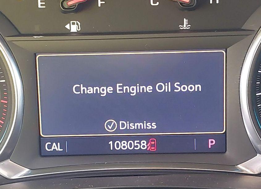 Photo 16 of 2020 Chevrolet Traverse FWD PREMIER (VIN 1GNERKKW5LJ225173)