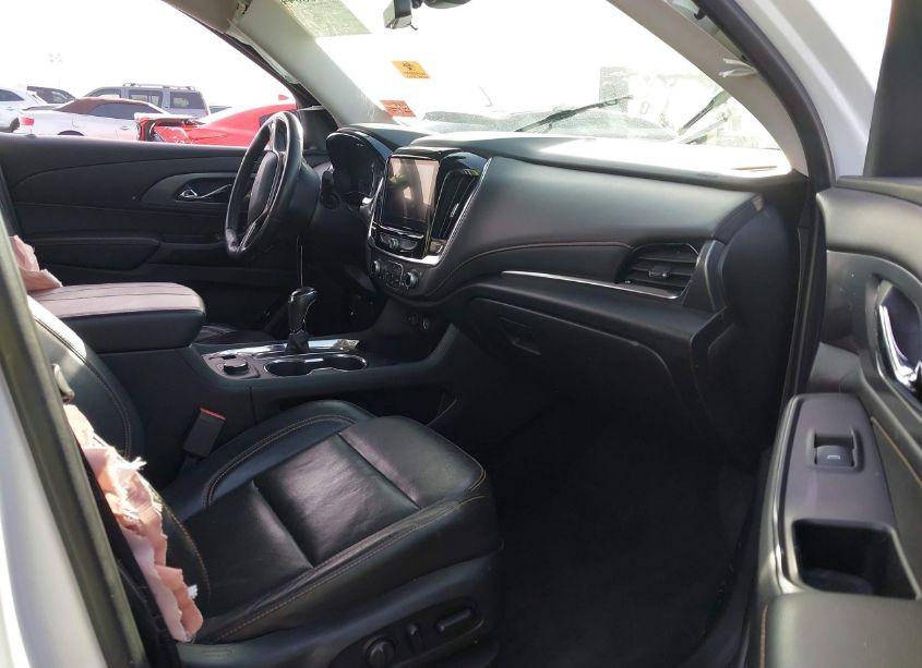 Photo 5 of 2020 Chevrolet Traverse FWD PREMIER (VIN 1GNERKKW5LJ225173)