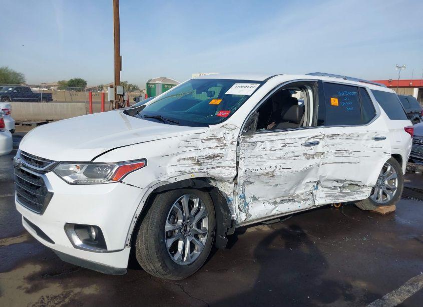 Photo 6 of 2020 Chevrolet Traverse FWD PREMIER (VIN 1GNERKKW5LJ225173)