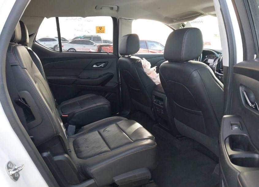 Photo 8 of 2020 Chevrolet Traverse FWD PREMIER (VIN 1GNERKKW5LJ225173)