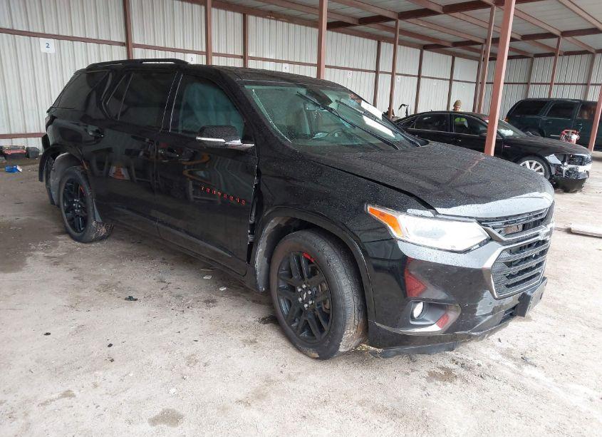 2020 Chevrolet Traverse FWD PREMIER (VIN 1GNERKKW5LJ284935) main photo