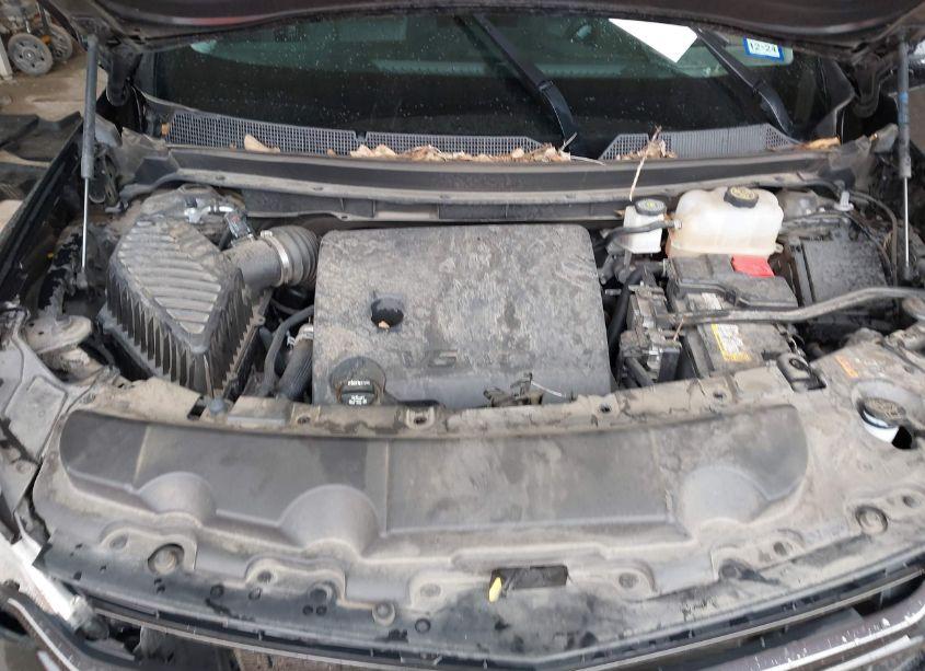 Photo 10 of 2020 Chevrolet Traverse FWD PREMIER (VIN 1GNERKKW5LJ284935)