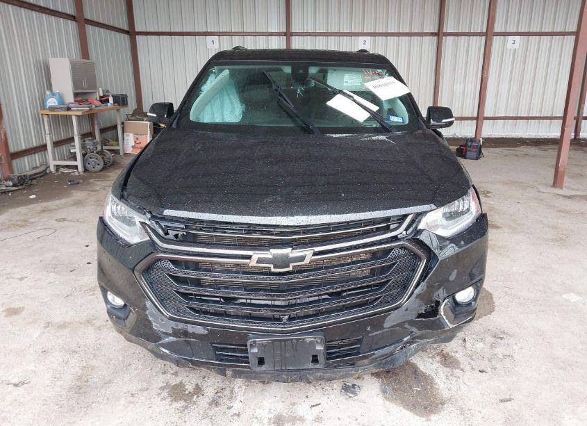 Photo 12 of 2020 Chevrolet Traverse FWD PREMIER (VIN 1GNERKKW5LJ284935)