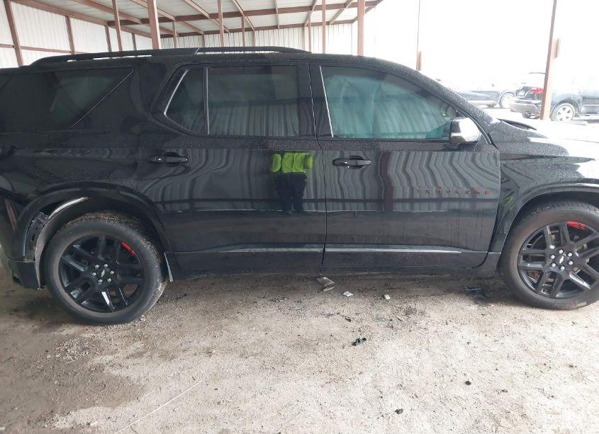 Photo 13 of 2020 Chevrolet Traverse FWD PREMIER (VIN 1GNERKKW5LJ284935)