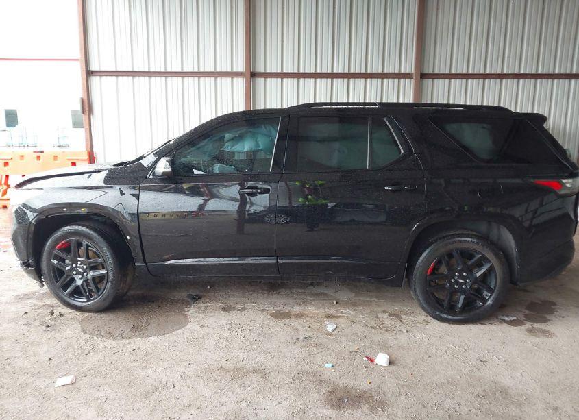 Photo 14 of 2020 Chevrolet Traverse FWD PREMIER (VIN 1GNERKKW5LJ284935)