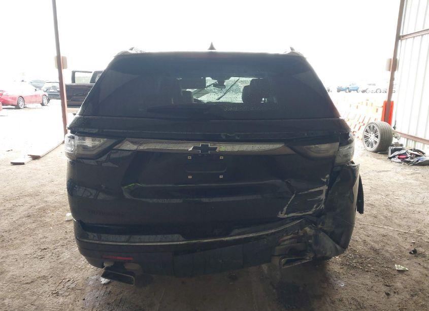 Photo 16 of 2020 Chevrolet Traverse FWD PREMIER (VIN 1GNERKKW5LJ284935)