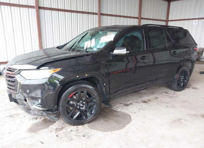 Photo 2 of 2020 Chevrolet Traverse FWD PREMIER (VIN 1GNERKKW5LJ284935)