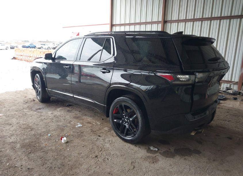 Photo 3 of 2020 Chevrolet Traverse FWD PREMIER (VIN 1GNERKKW5LJ284935)