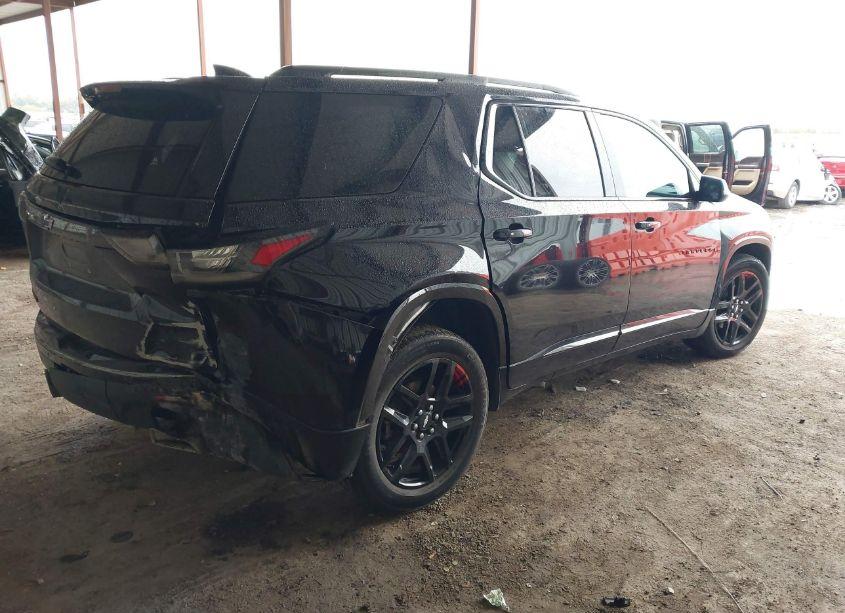 Photo 4 of 2020 Chevrolet Traverse FWD PREMIER (VIN 1GNERKKW5LJ284935)