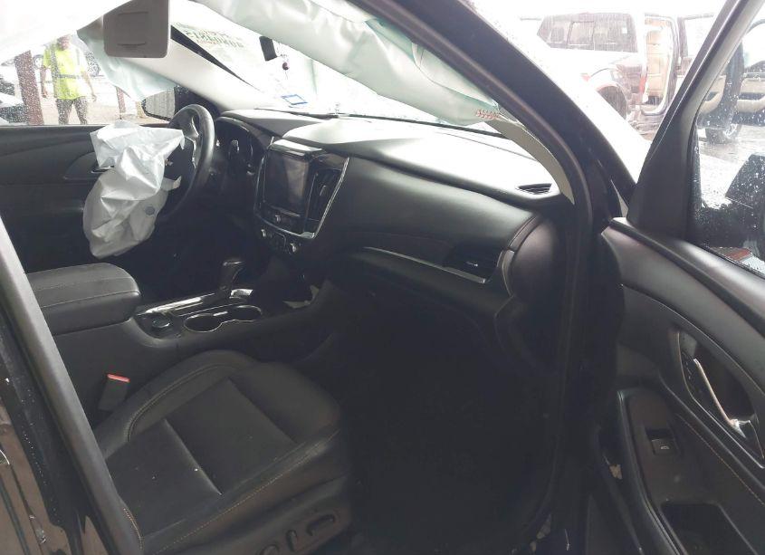 Photo 5 of 2020 Chevrolet Traverse FWD PREMIER (VIN 1GNERKKW5LJ284935)