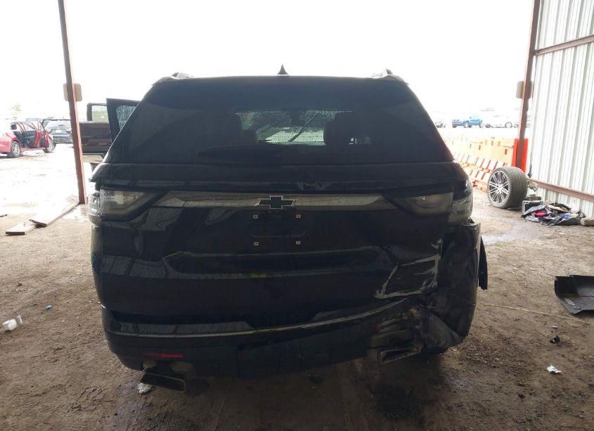 Photo 6 of 2020 Chevrolet Traverse FWD PREMIER (VIN 1GNERKKW5LJ284935)