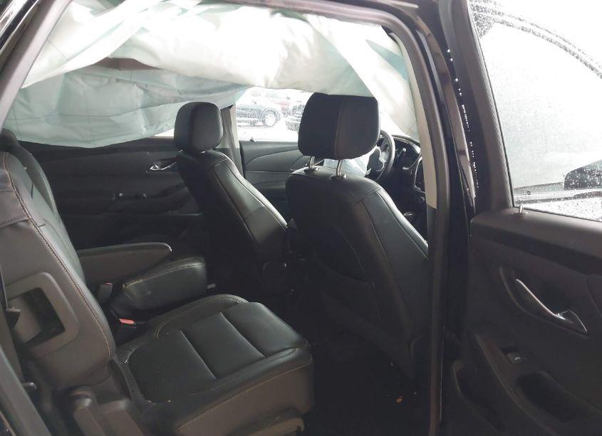 Photo 8 of 2020 Chevrolet Traverse FWD PREMIER (VIN 1GNERKKW5LJ284935)