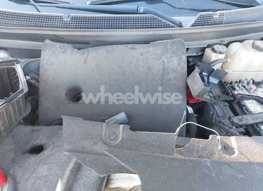 Photo 10 of 2018 Chevrolet Traverse PREMIER (VIN 1GNERKKW6JJ118517)