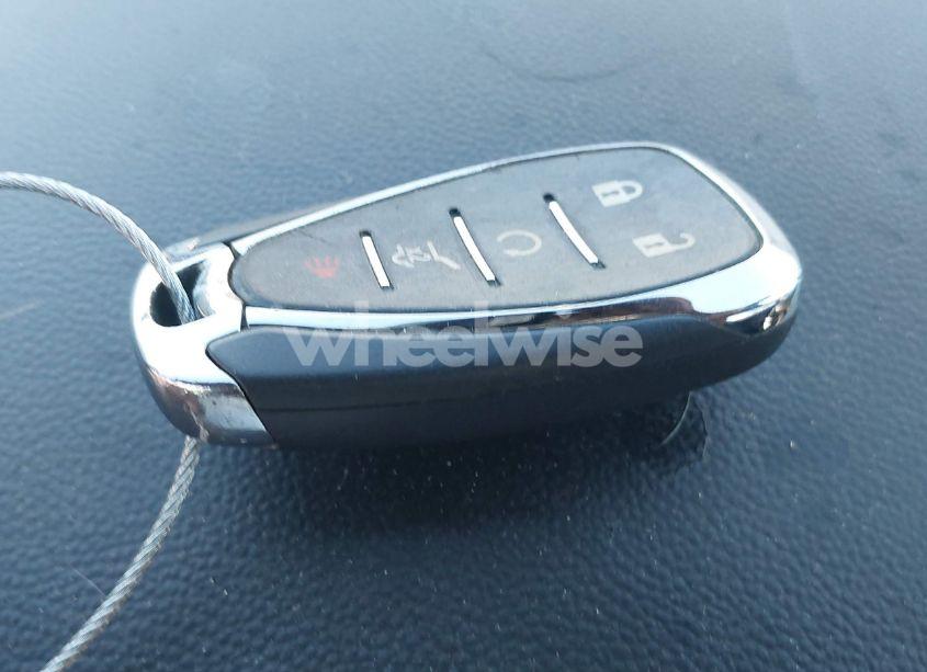 Photo 11 of 2018 Chevrolet Traverse PREMIER (VIN 1GNERKKW6JJ118517)