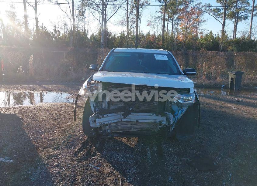 Photo 13 of 2018 Chevrolet Traverse PREMIER (VIN 1GNERKKW6JJ118517)