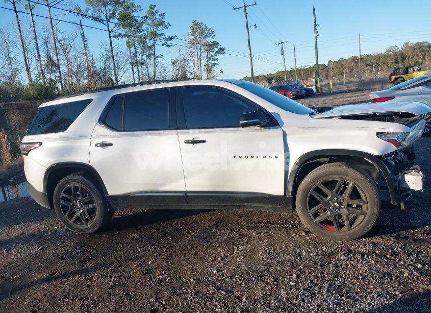 Photo 14 of 2018 Chevrolet Traverse PREMIER (VIN 1GNERKKW6JJ118517)