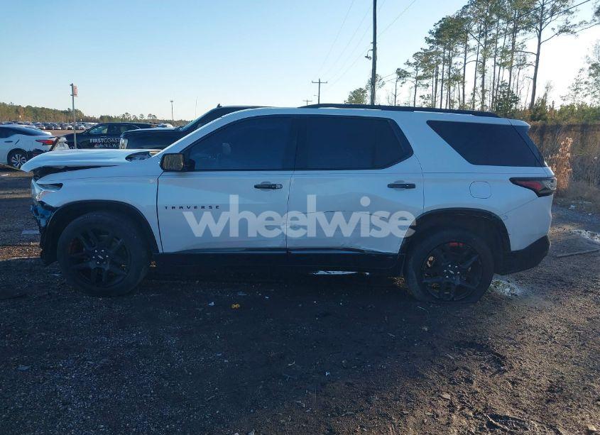 Photo 15 of 2018 Chevrolet Traverse PREMIER (VIN 1GNERKKW6JJ118517)