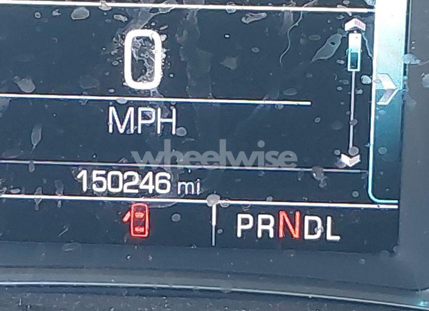 Photo 16 of 2018 Chevrolet Traverse PREMIER (VIN 1GNERKKW6JJ118517)