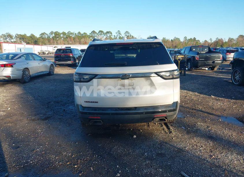 Photo 17 of 2018 Chevrolet Traverse PREMIER (VIN 1GNERKKW6JJ118517)
