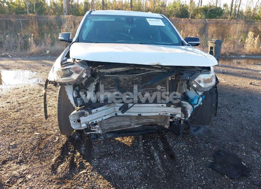 Photo 6 of 2018 Chevrolet Traverse PREMIER (VIN 1GNERKKW6JJ118517)