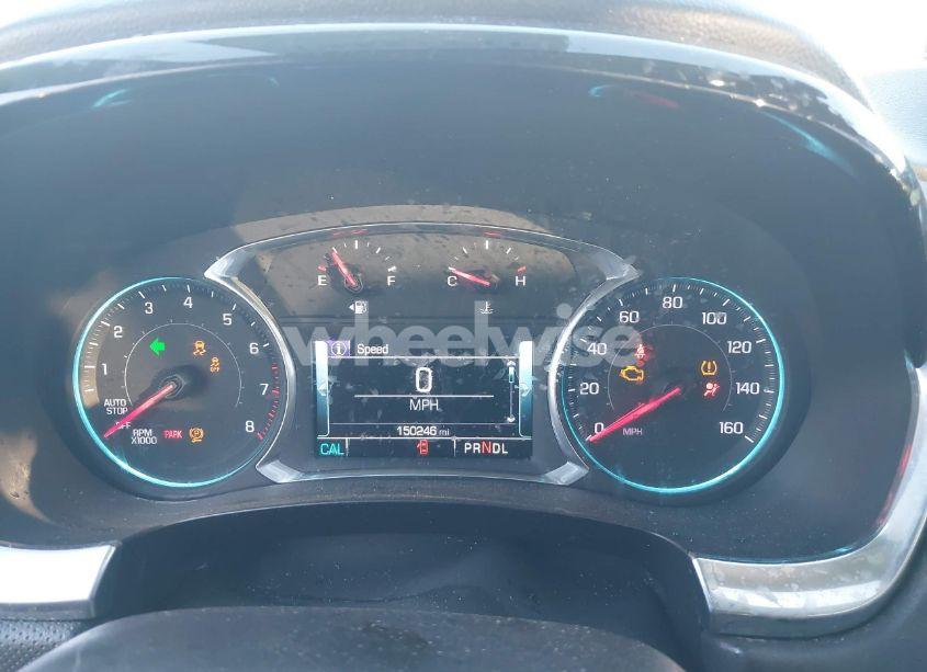 Photo 7 of 2018 Chevrolet Traverse PREMIER (VIN 1GNERKKW6JJ118517)