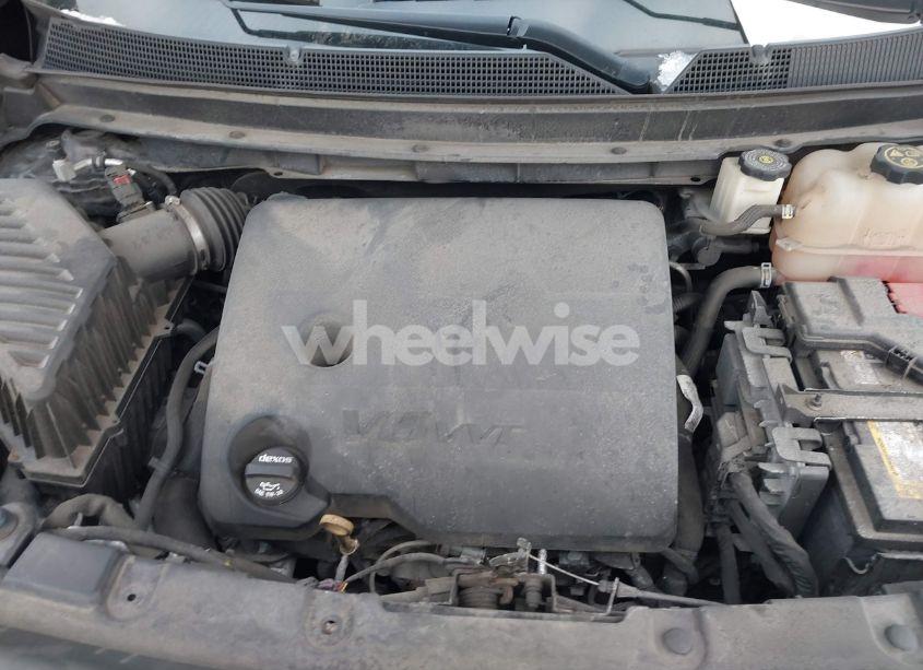 Photo 10 of 2018 Chevrolet Traverse PREMIER (VIN 1GNERKKW6JJ127010)